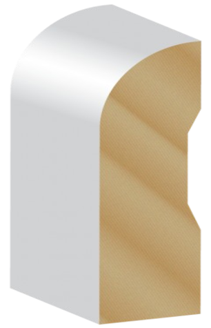 Bullnose