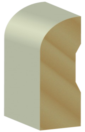 Bullnose