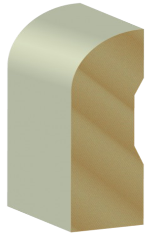 Bullnose