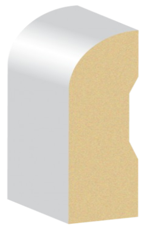 Bullnose