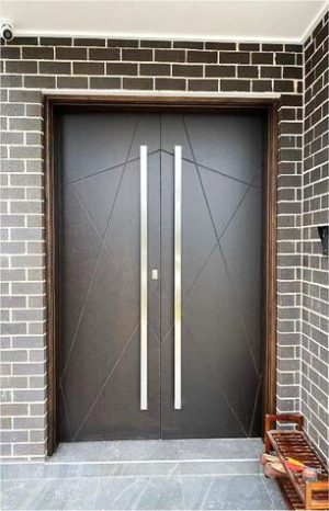 GX1 Double with Chrome Handle