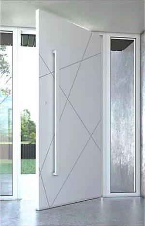 GX1 with White Handle