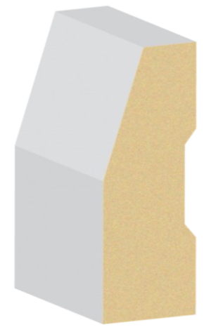 Half Splayed