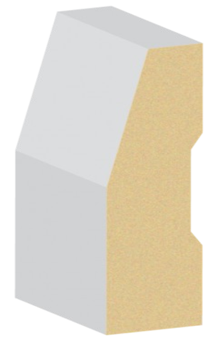 Half Splayed
